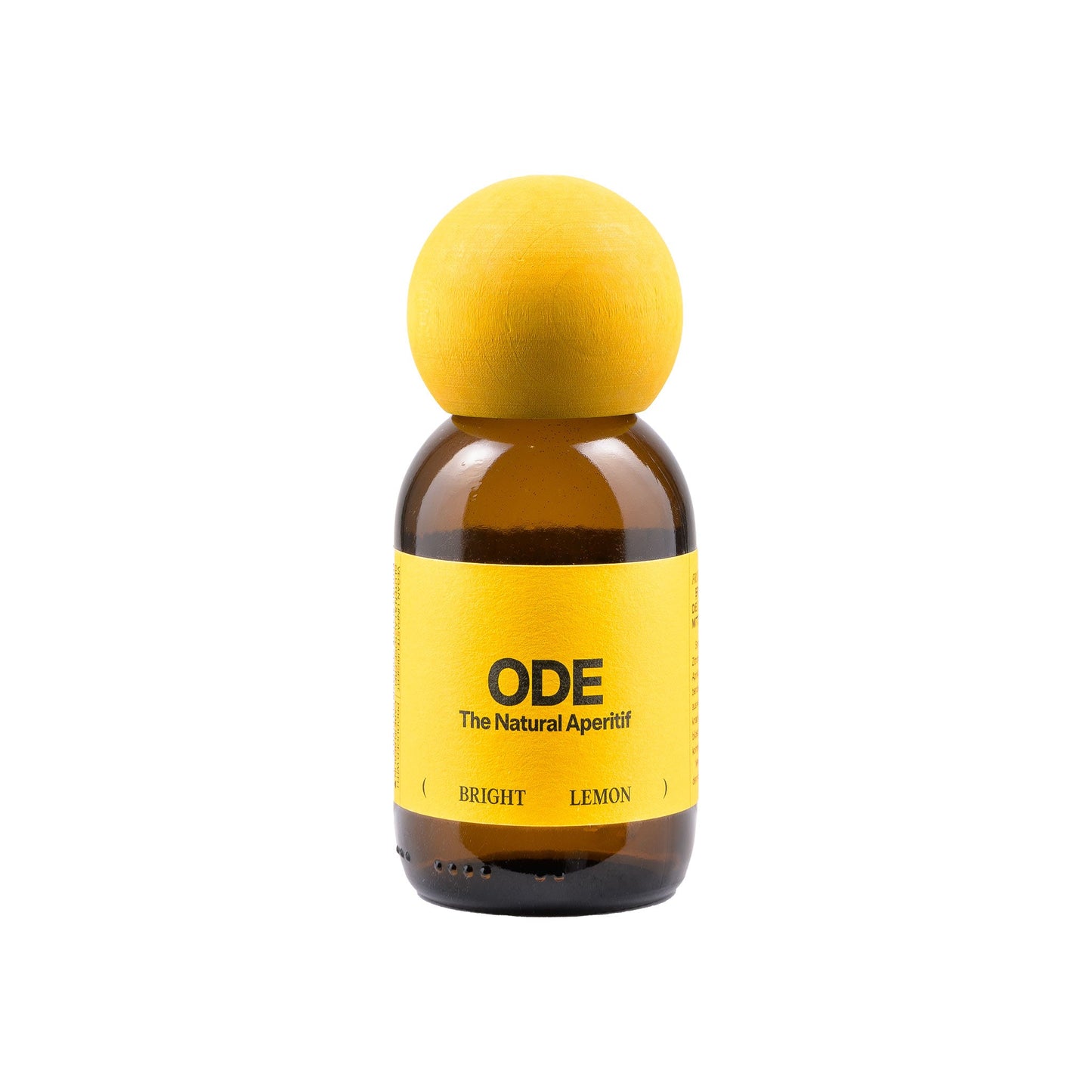 Ode Aperitif  Bright Lemon  Mini
