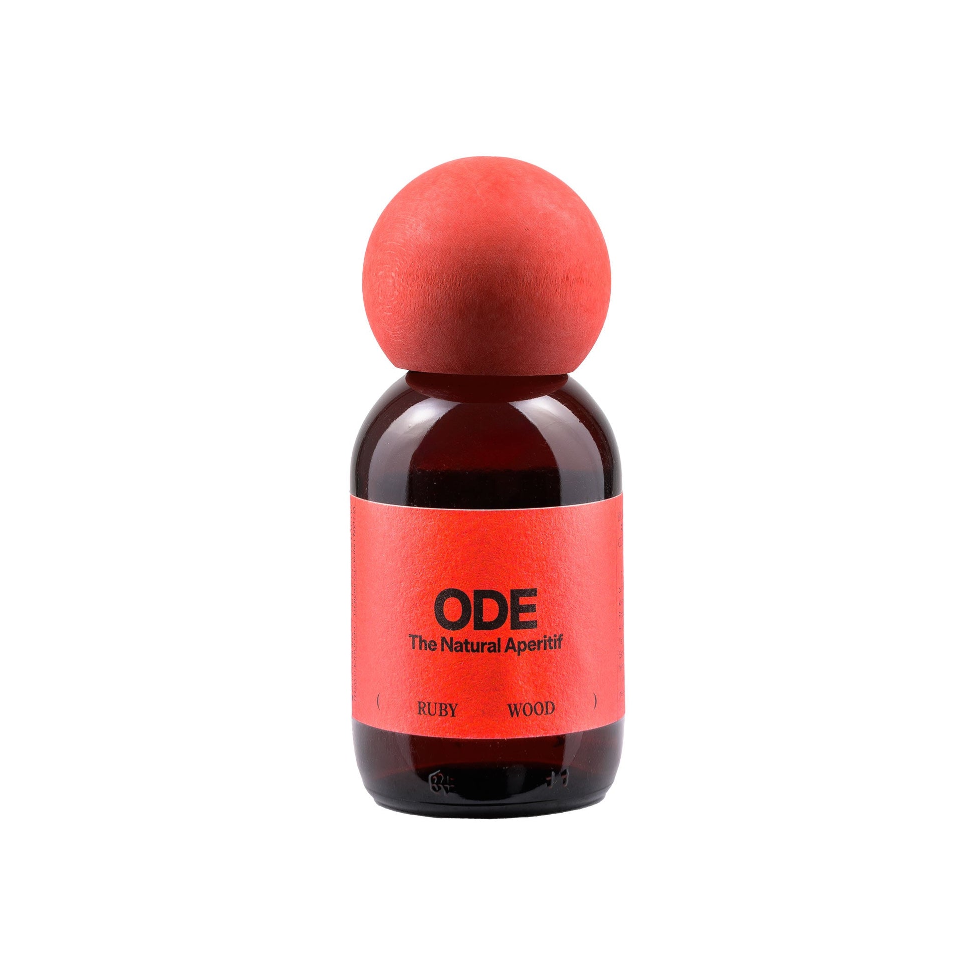 Ode Aperitif  Ruby Wood  Mini