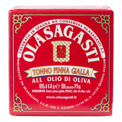 Atún Claro Gelbflossen-Thunfisch in Olivenöl