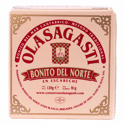 Bonito del Norte Thunfisch in Escabeche