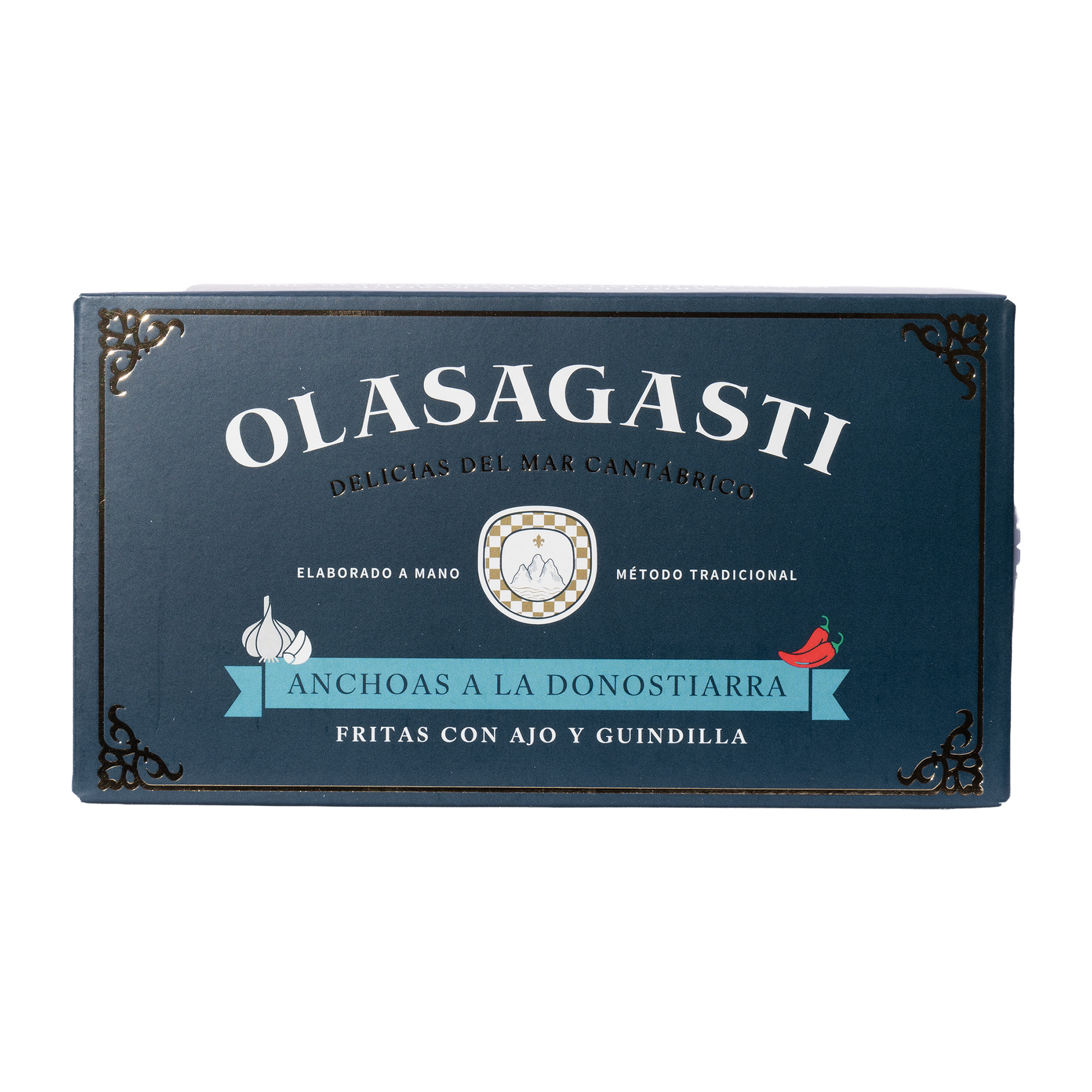 Olasagasti Sardellen nach Baskischer Art  190g