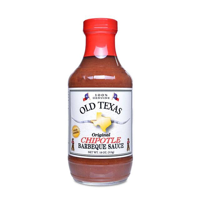 Old Texas  Chipotle BBQ Sauce  Grillsauce