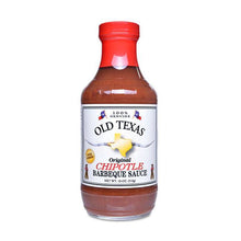 Old Texas  Chipotle BBQ Sauce  Grillsauce