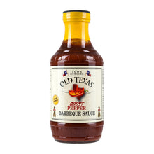 Old Texas  Ghost Pepper BBQ Sauce