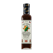 Old Texas  Jalapeno Pepper Sauce