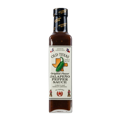 Jalapeno Pepper Sauce