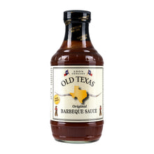 Old Texas  Original BBQ Sauce  455ml