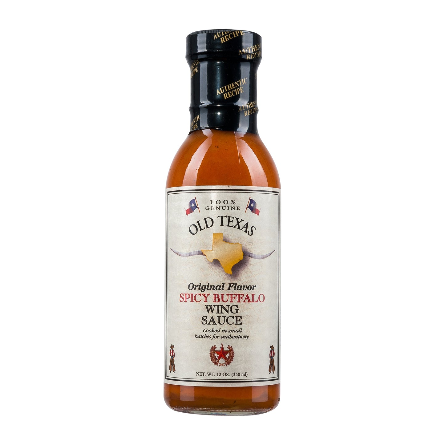 Old Texas  Spicy Buffalo Wing Sauce