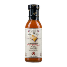 Old Texas  Spicy Buffalo Wing Sauce