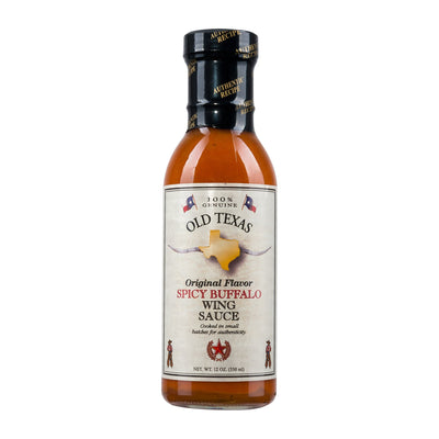 Spicy Buffalo Wing Sauce