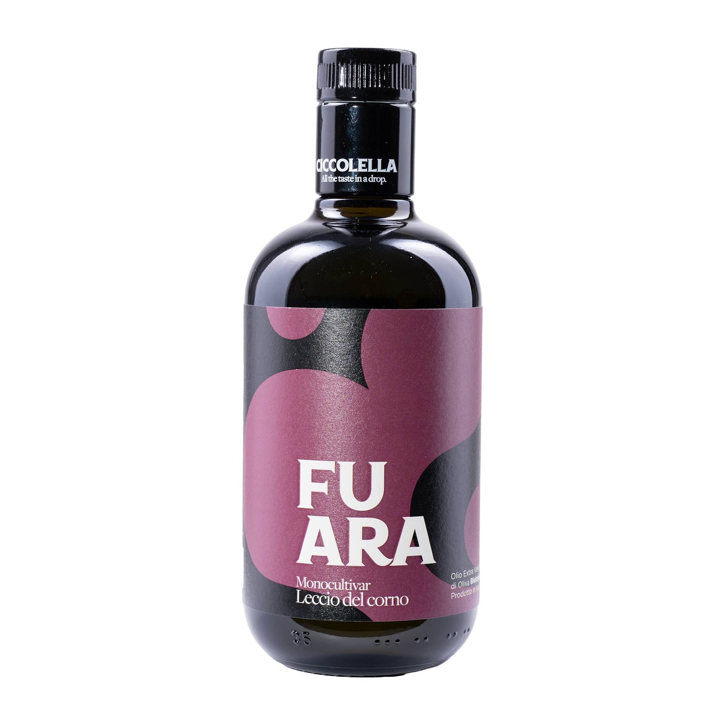 Fuara Bio-Olivenöl  500ml