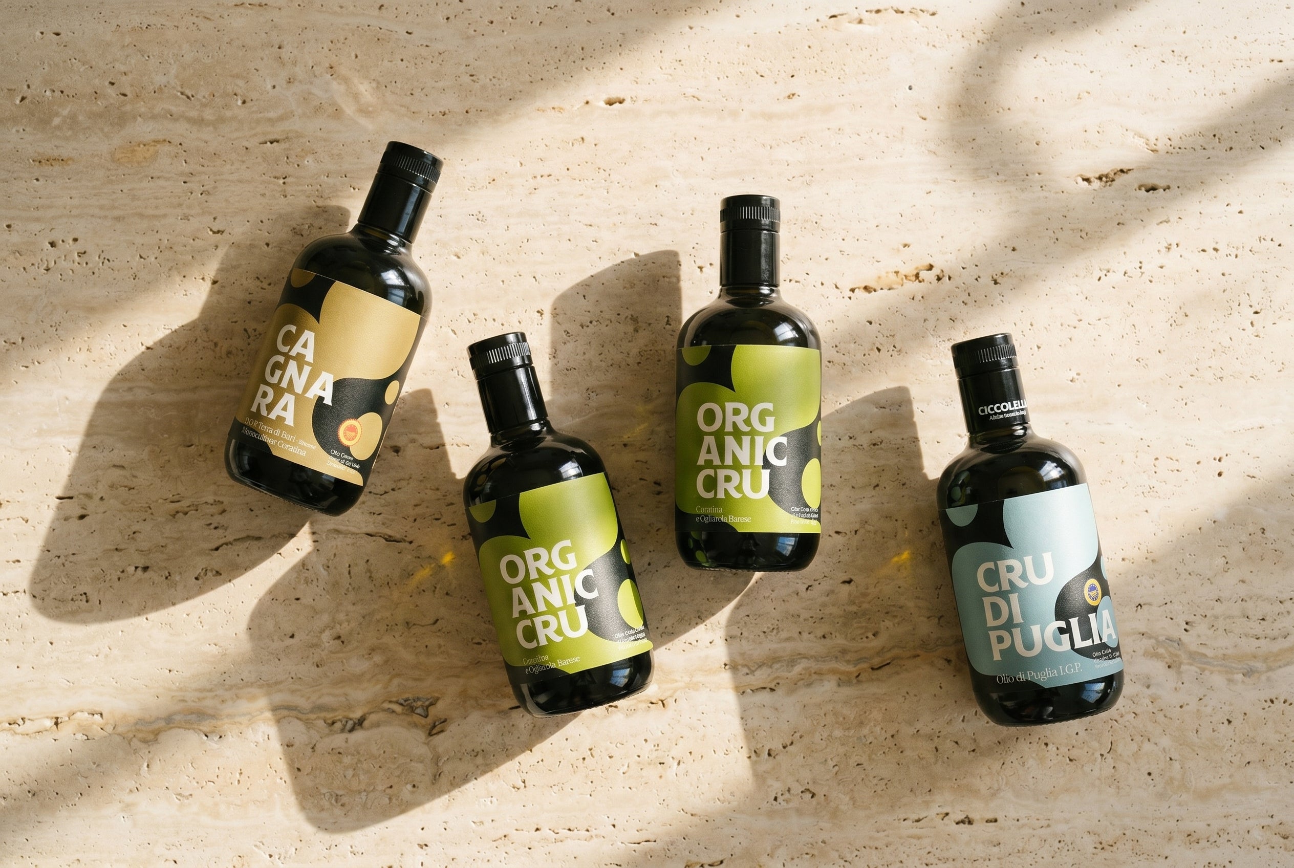 Olio Ciccolella Olivenöl