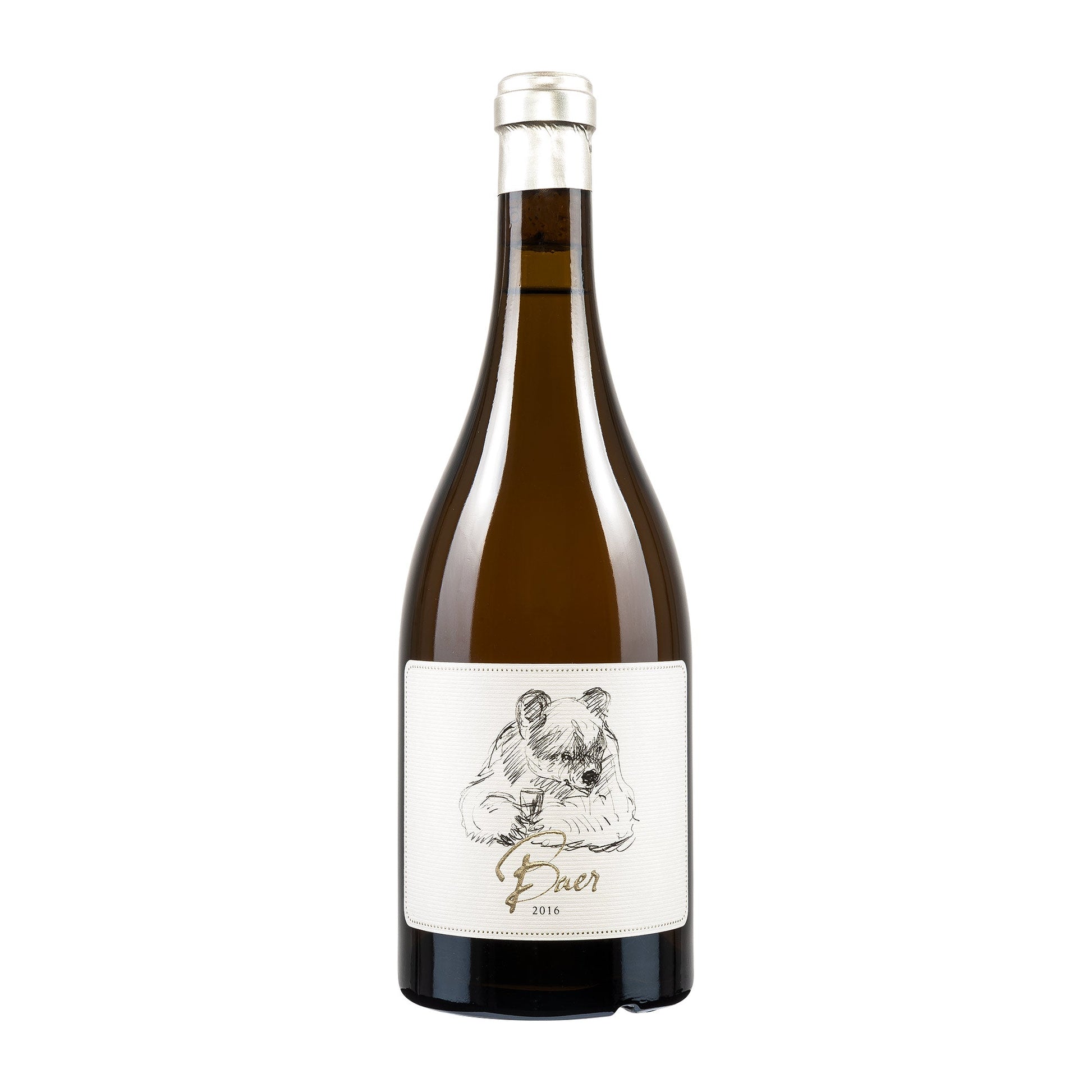Oliver Zeter  Baer Sauvignon Blanc  2016