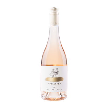 Oliver Zeter Blanc de Noir La Taille 2025