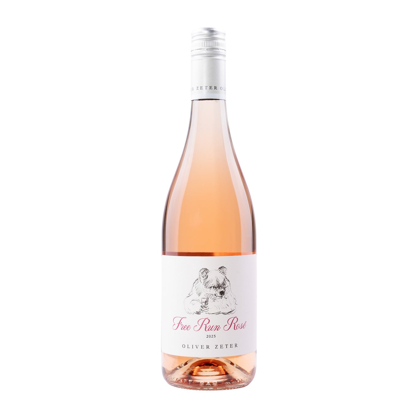 Oliver Zeter  Free Run Rosé 2025