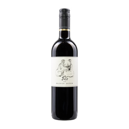 Oliver Zeter  Petz Rotwein  2022