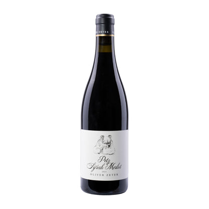 Oliver Zeter Petz Rotwein 2023