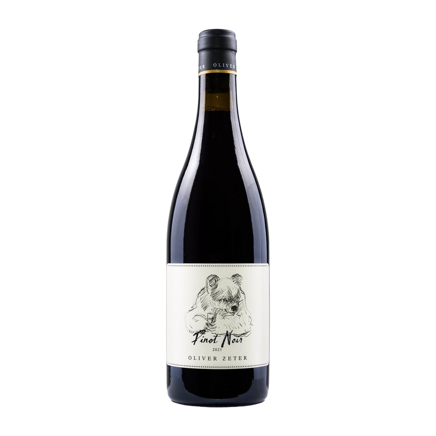 Oliver Zeter  Pinot Noir  2021