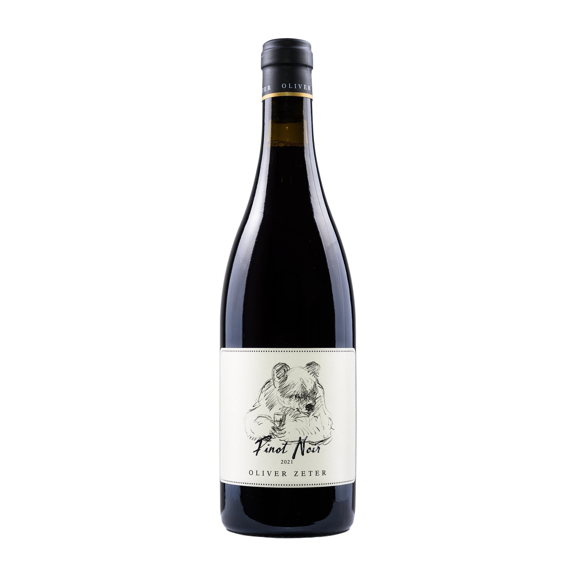 Oliver Zeter  Pinot Noir  2021