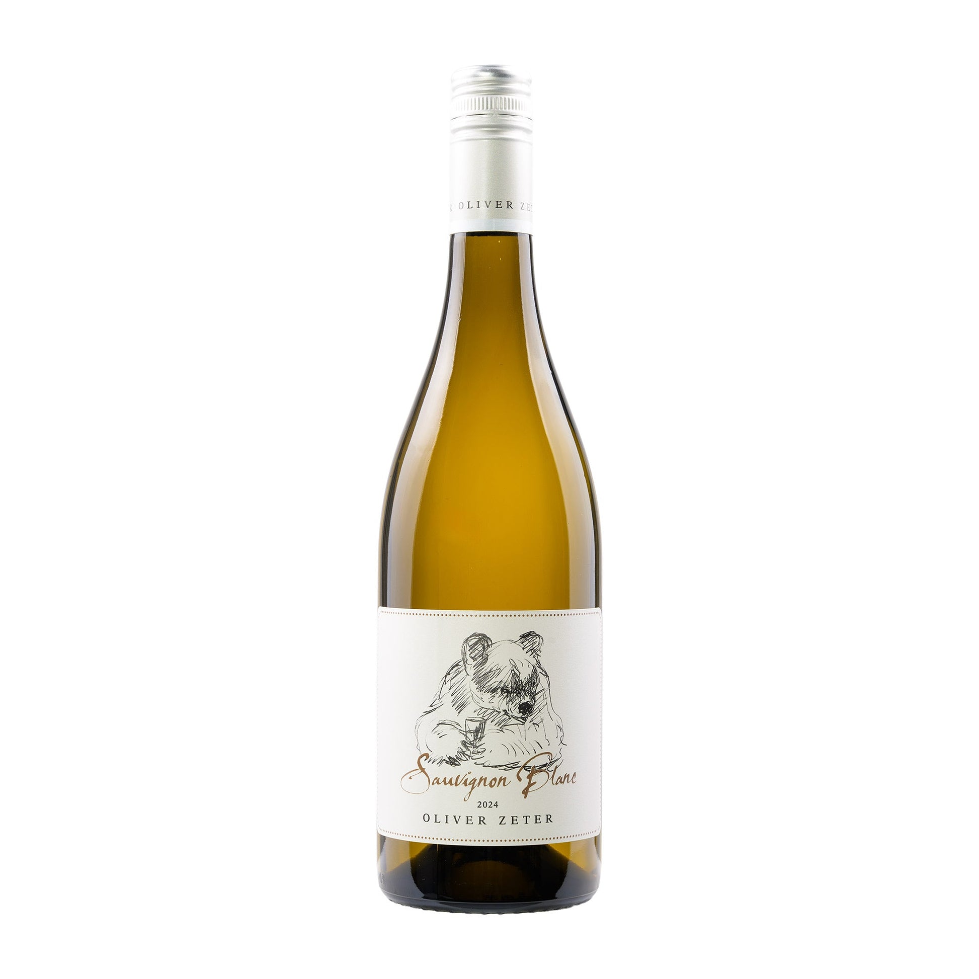 Oliver Zeter  Sauvignon Blanc 2024