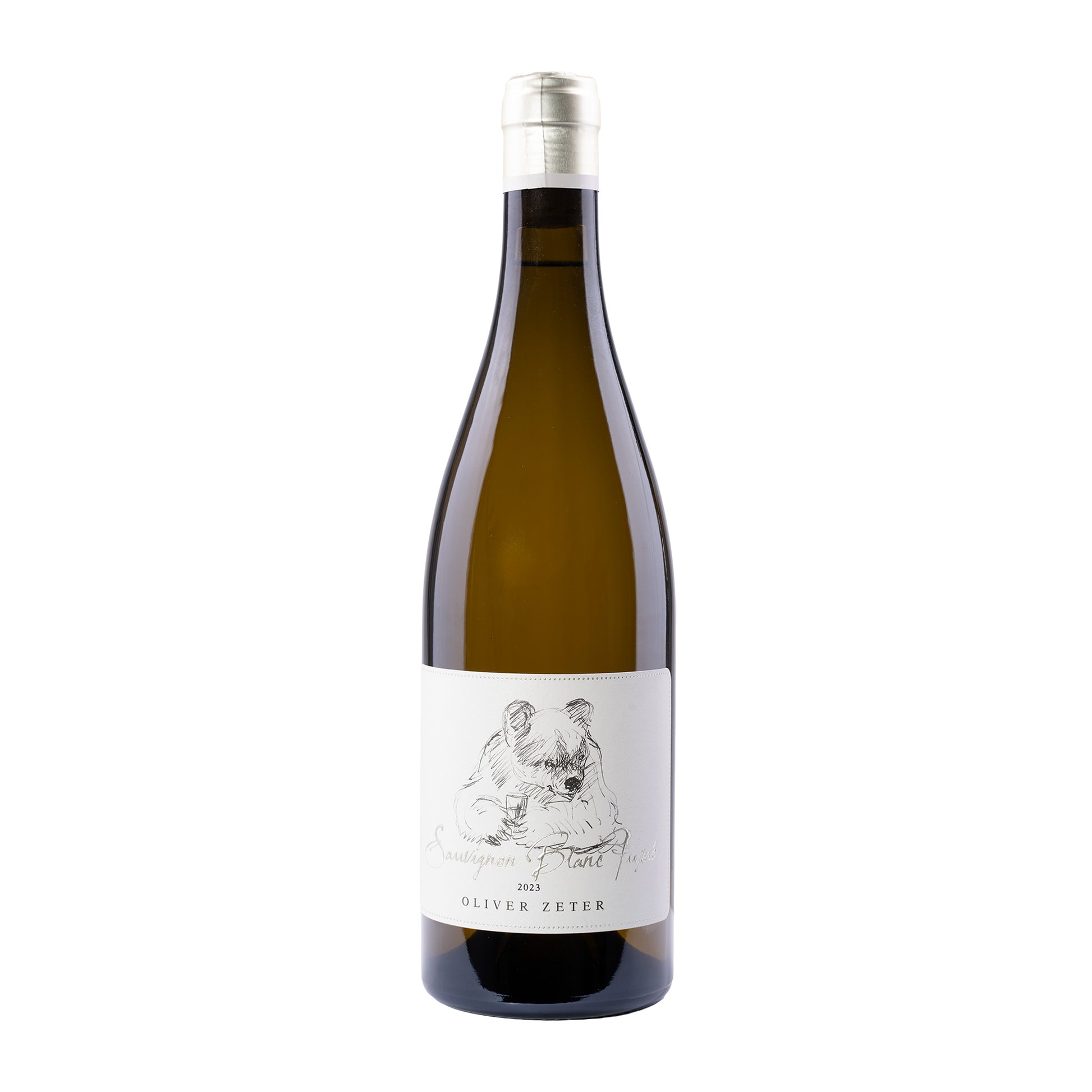 Oliver Zeter  Sauvignon Blanc Fumé  2023