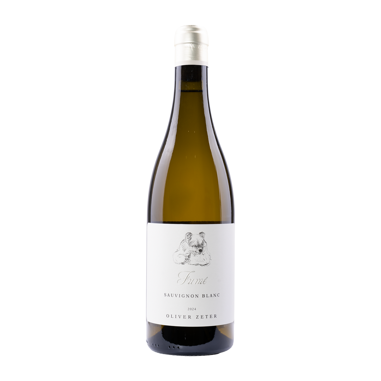 Oliver Zeter Sauvignon Blanc Fumé 2024