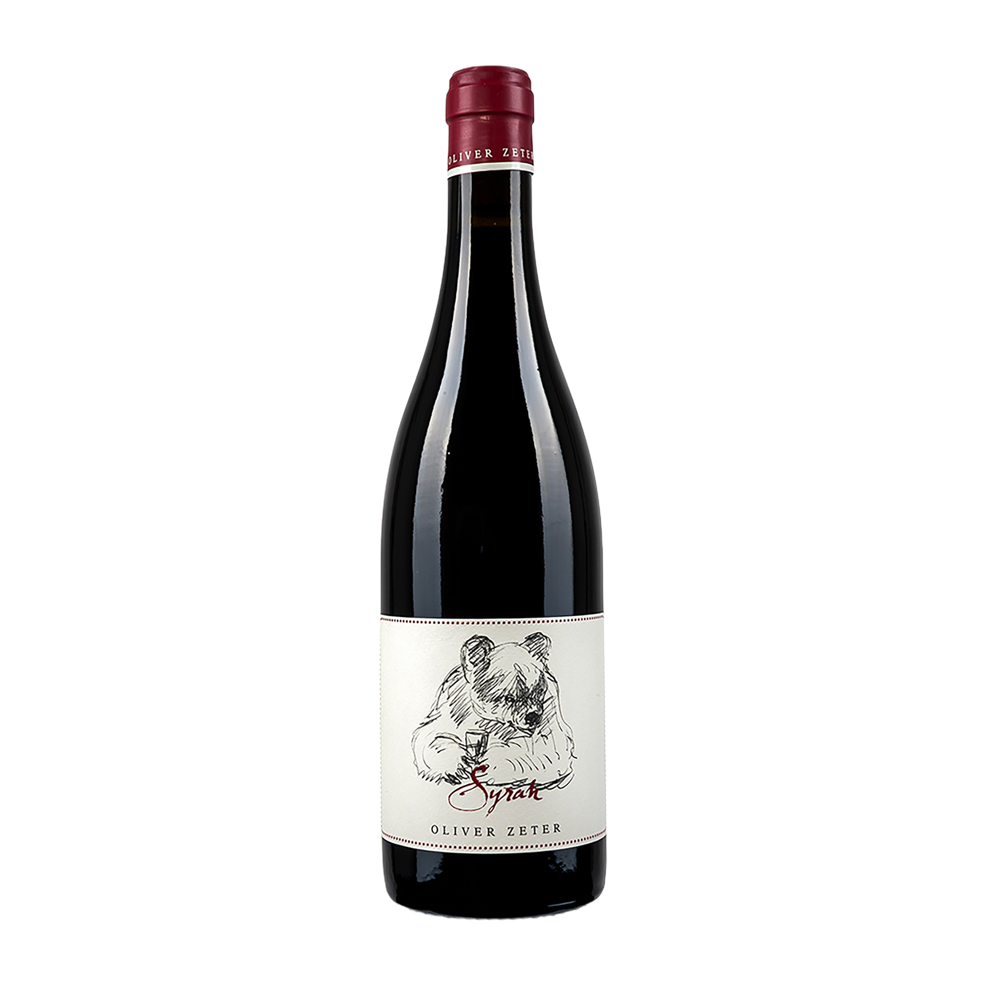 Oliver Zeter Syrah 2017