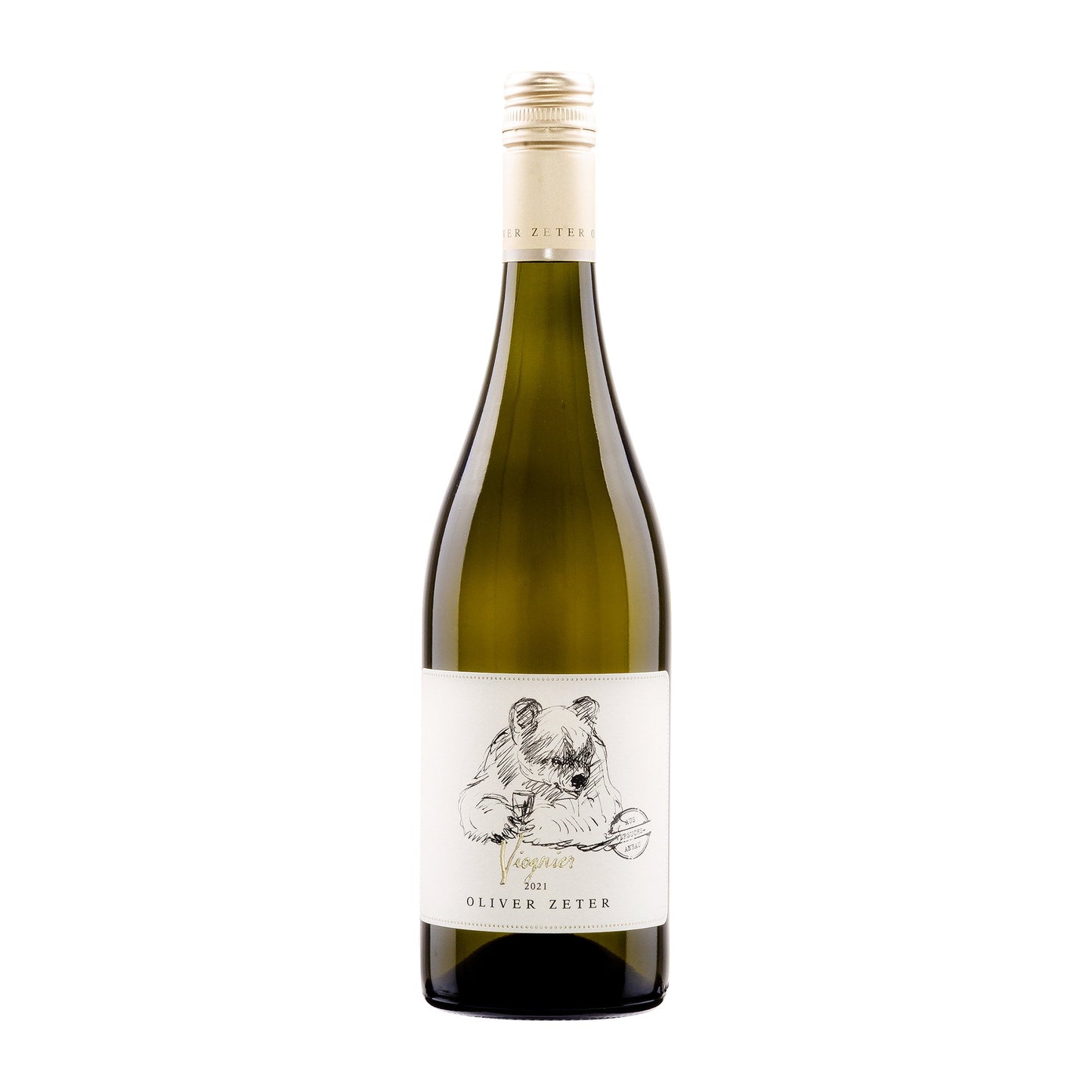 Oliver Zeter  Viognier  2021