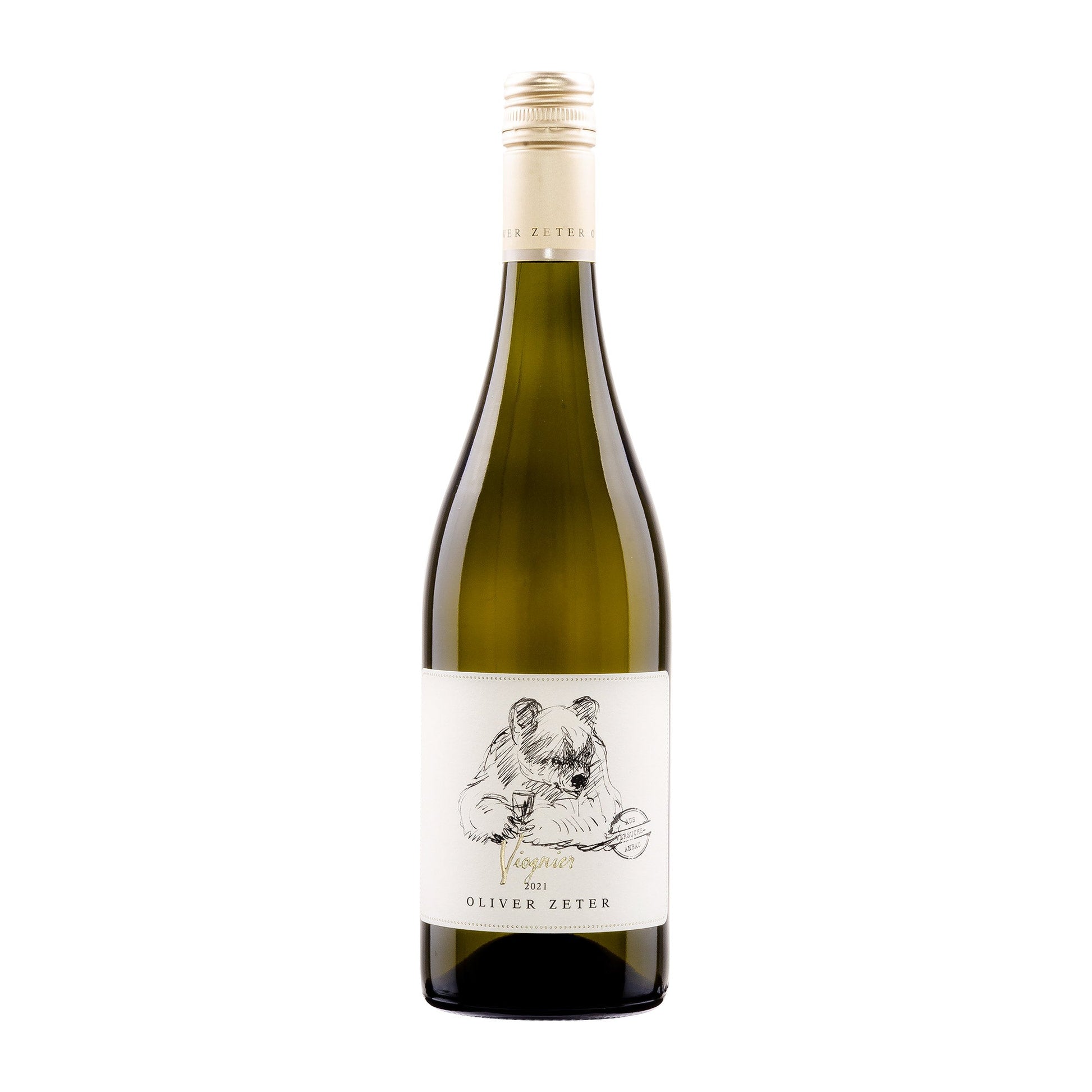 Oliver Zeter  Viognier  2021