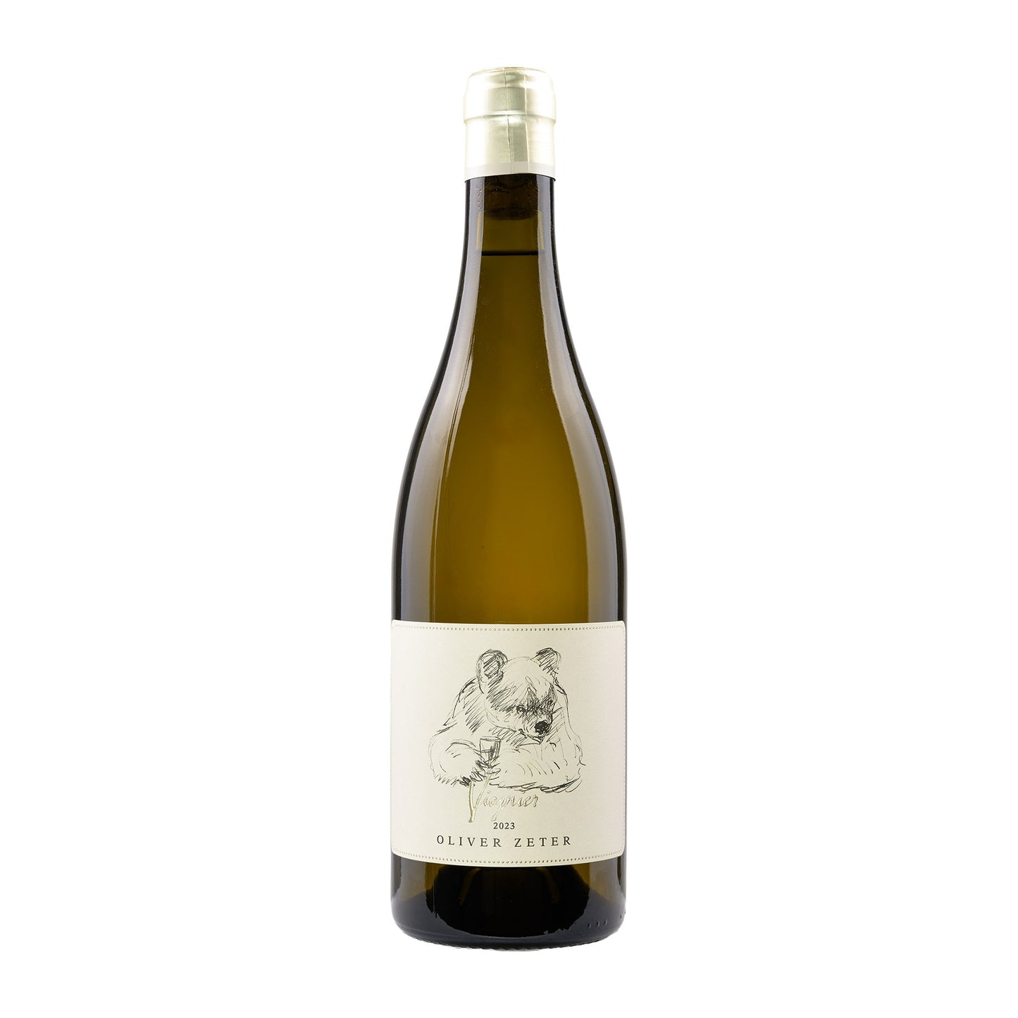 Oliver Zeter  Viognier  2023
