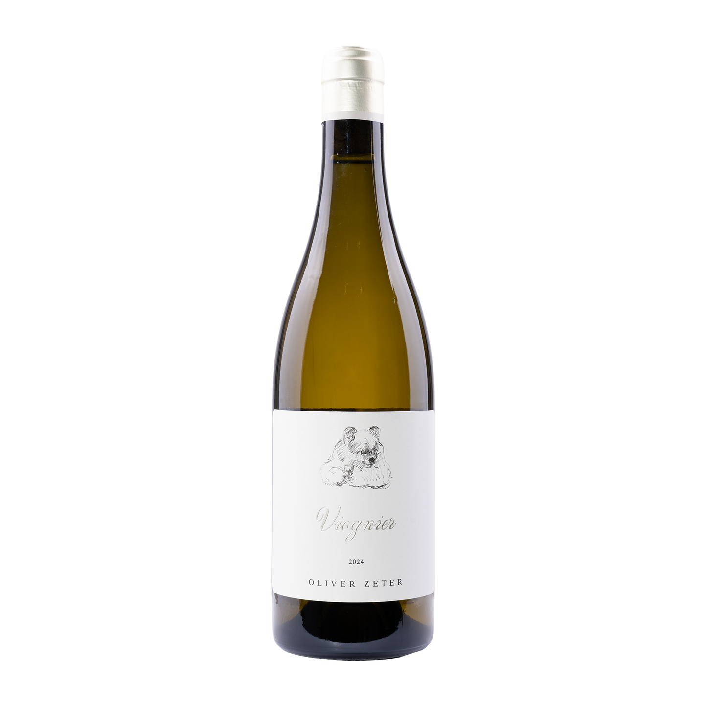 Oliver Zeter Viognier 2024