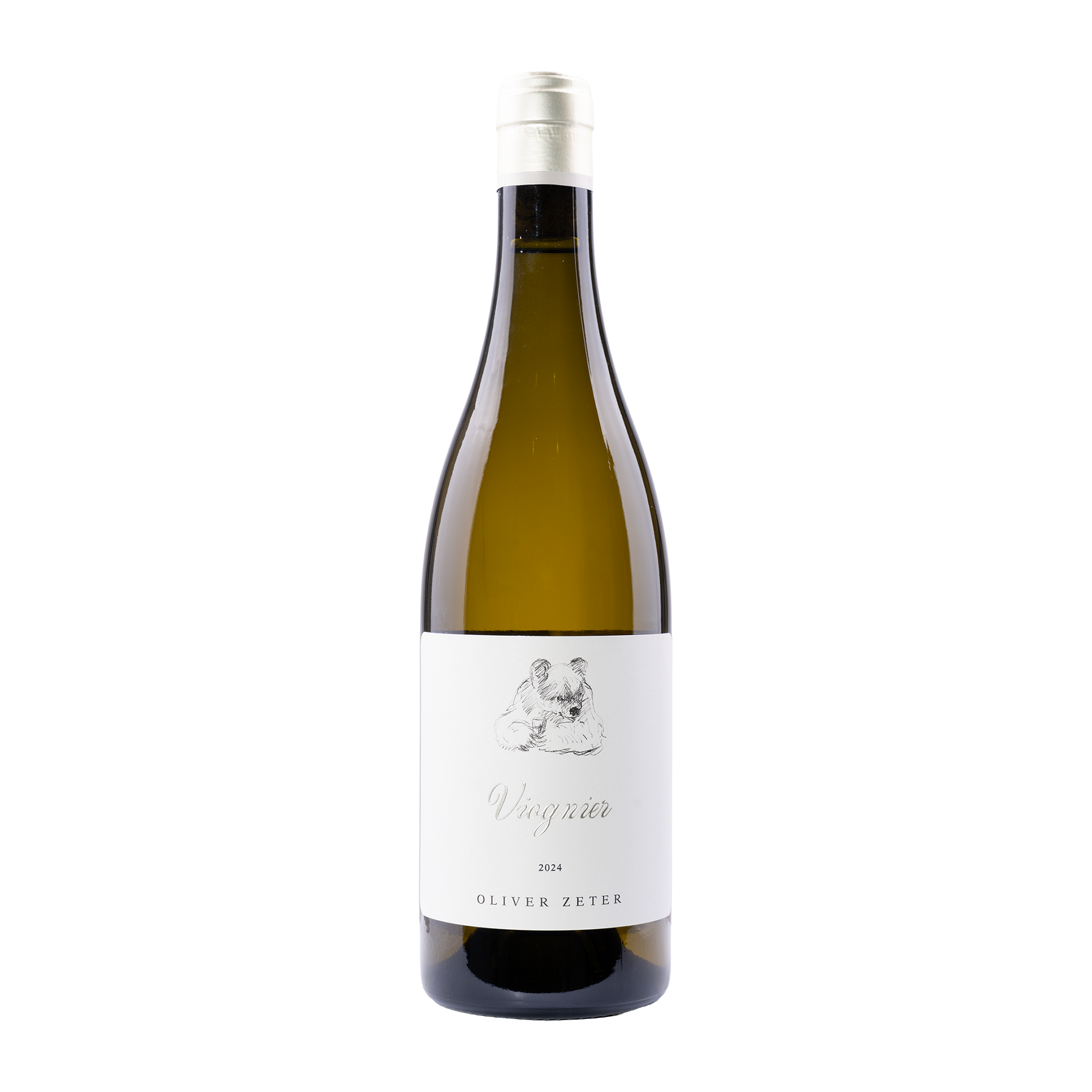 Oliver Zeter Viognier 2024