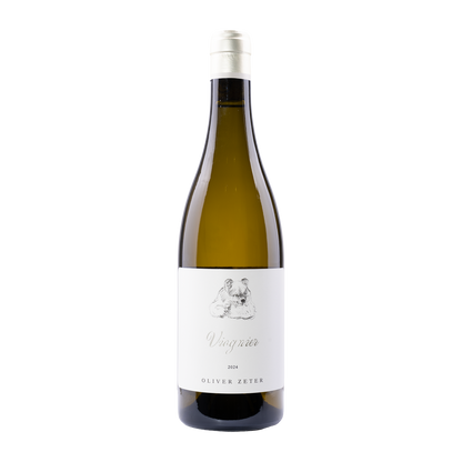 Oliver Zeter Viognier 2024