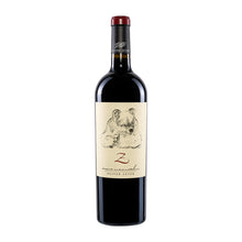 Oliver Zeter  Z Rotweincuvée  2019