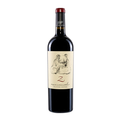 Z Red Wine Cuvée – 2019