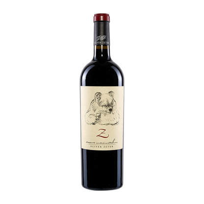 Oliver Zeter  Z Rotweincuvée  2019