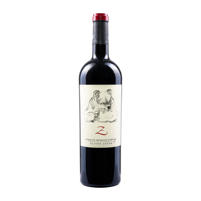 Z Red Wine Cuvée – 2020