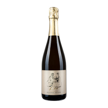Oliver Zeter Sekt  Zeró Grande Cuvée  2019