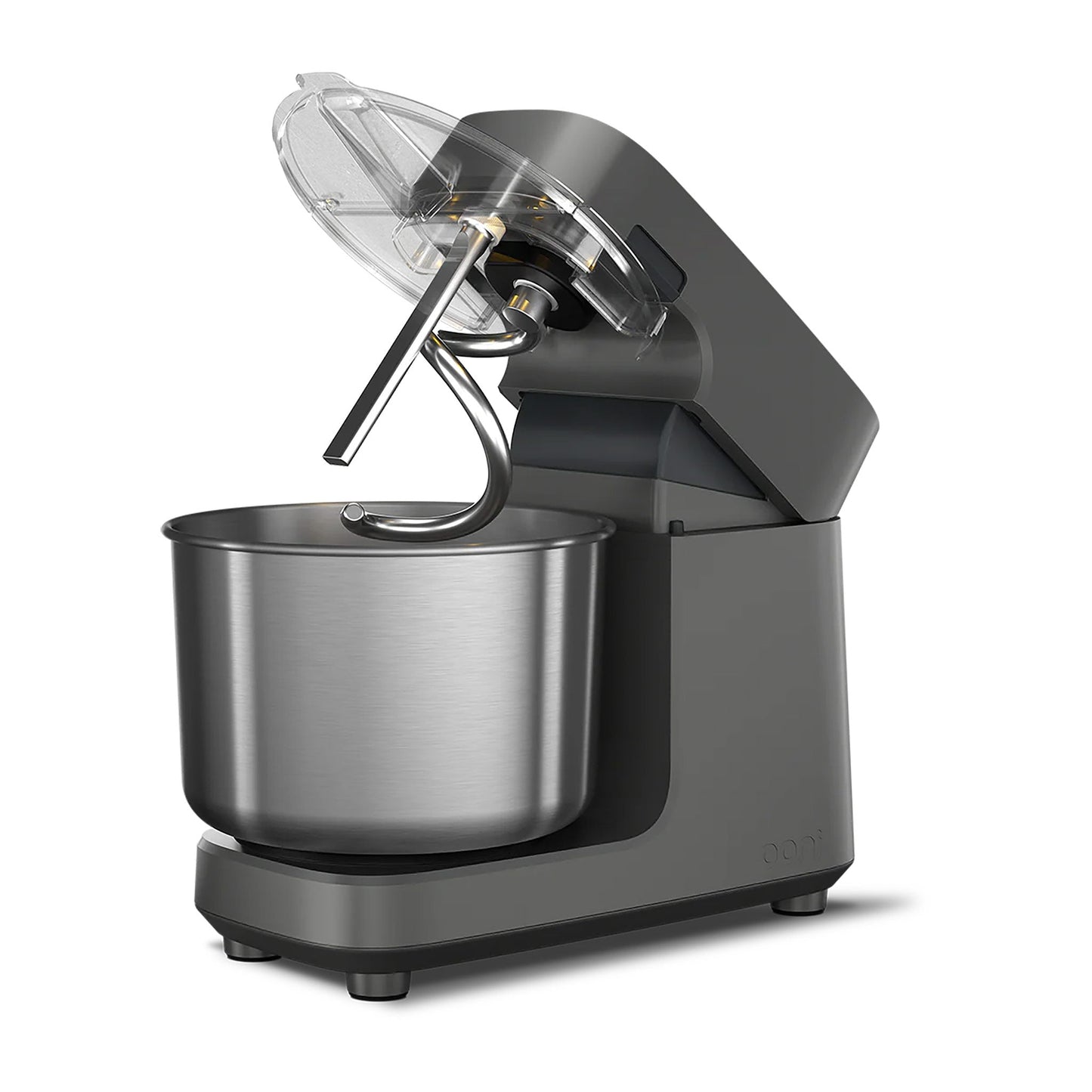 Ooni  Halo Pro Spiralmixer  Teigknetmaschine  Charcoal Grey / Grau