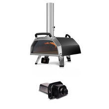 Ooni  Karu 2 Pro + Gasbrenner  16" Multi-Brennstoff Pizzaofen  Set