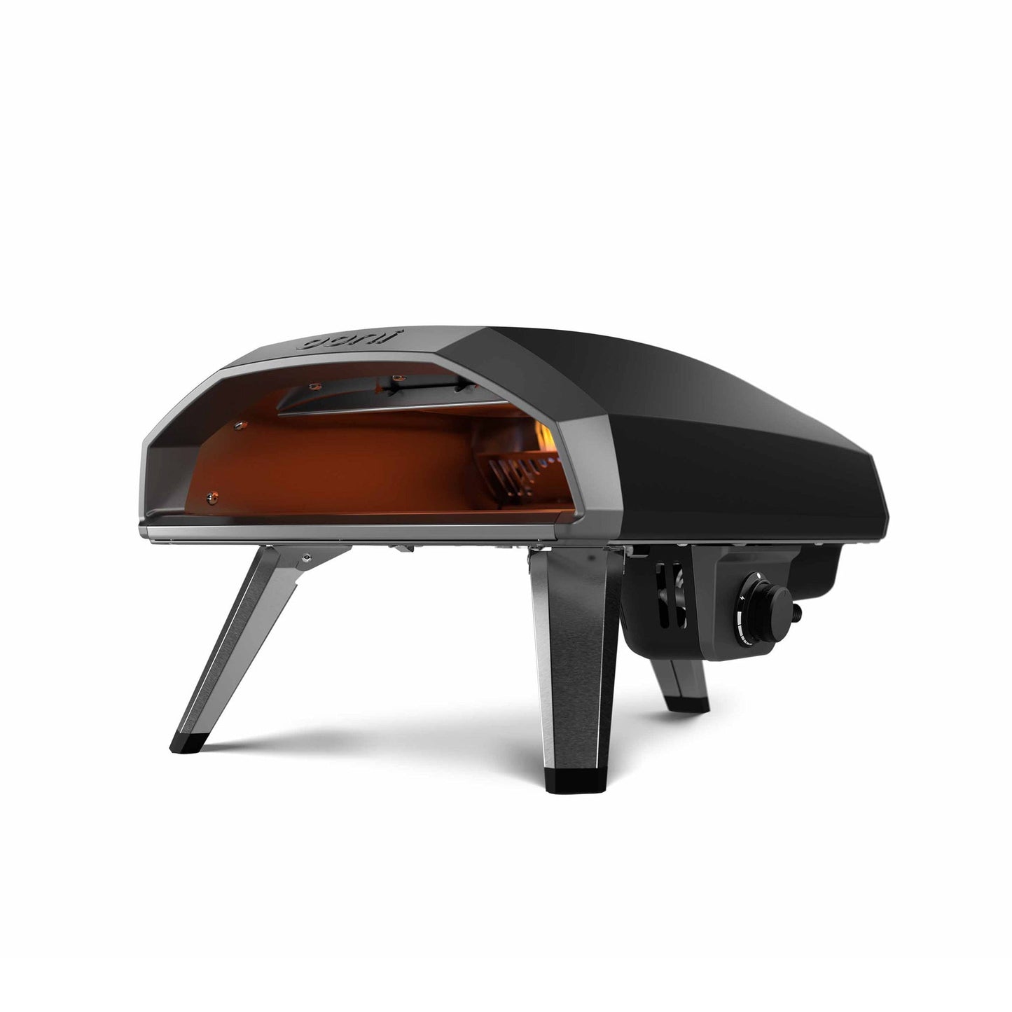 Ooni  Koda 2  14" Gas-Pizzaofen  Schwarz (2025)