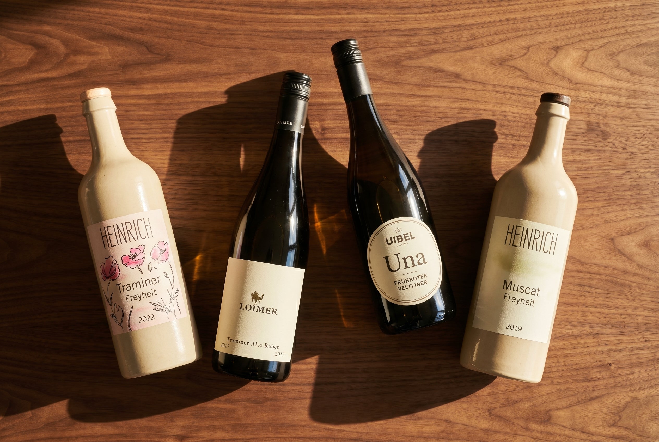Orange Wein – außergewöhnliche Weine mit Charakter | nurgutes.de