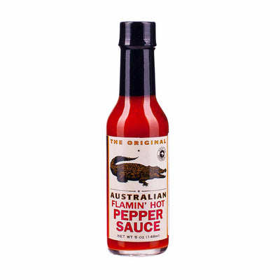 Flamin Hot Pepper Sauce