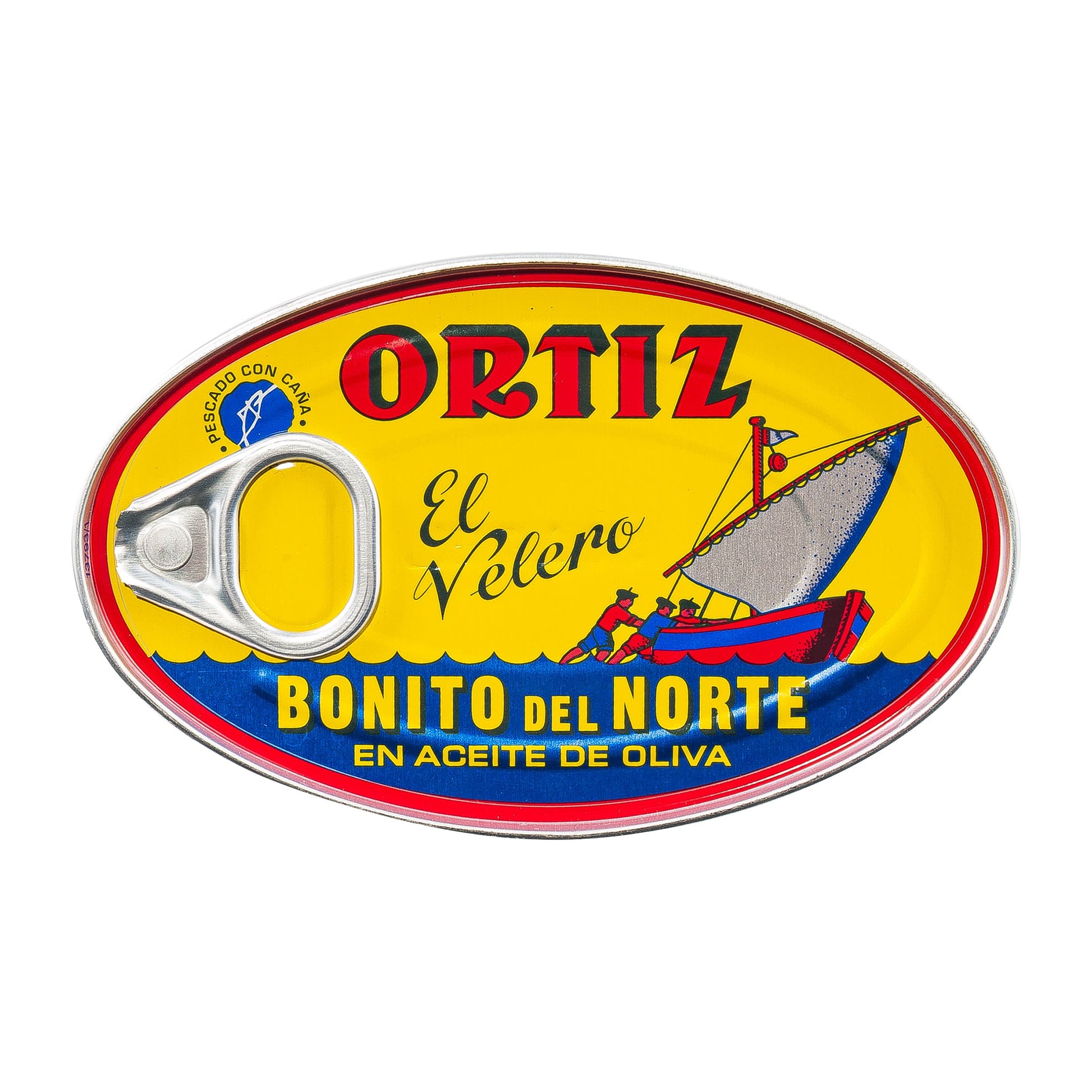 Ortiz  Bonito del Norte in Olivenöl  112g
