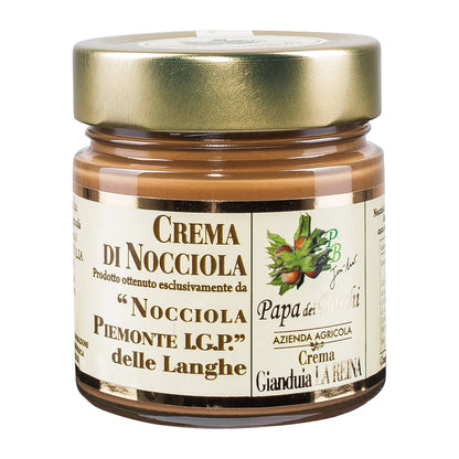 Papa dei Boschi  Crema di Nocciola La Reina
