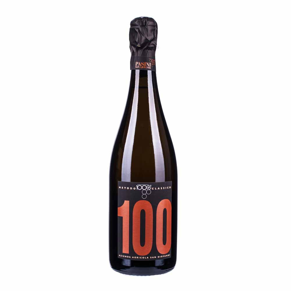 Pasini  Centopercento  Spumante Extra Brut