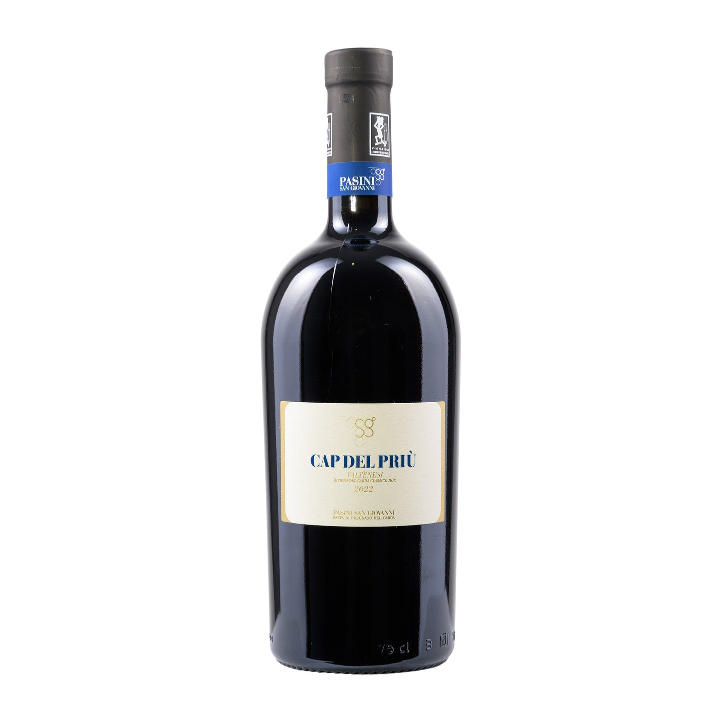 Pasini  Cap del Priu  Rotwein  2022