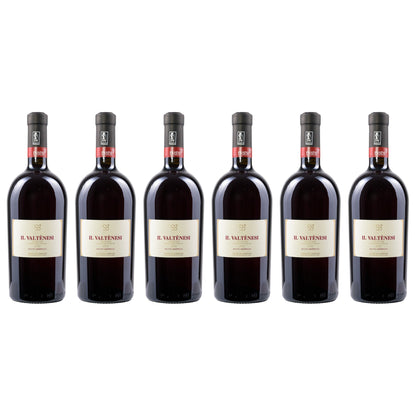 6 Flaschen Pasini San Giovanni Il Valtènesi Rotwein 2022