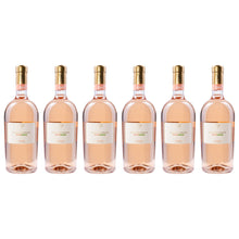 6 Flaschen Pasini RosaGreen Bio Rosé 2025