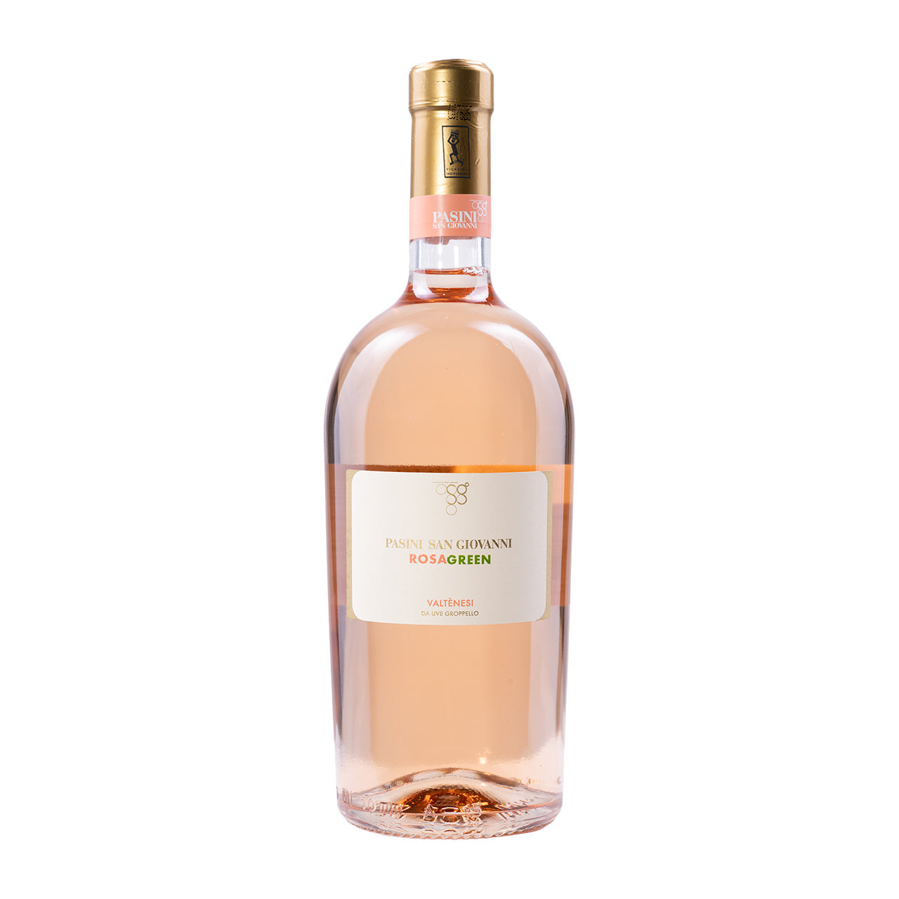 Pasini  RosaGreen  Bio Rosé
